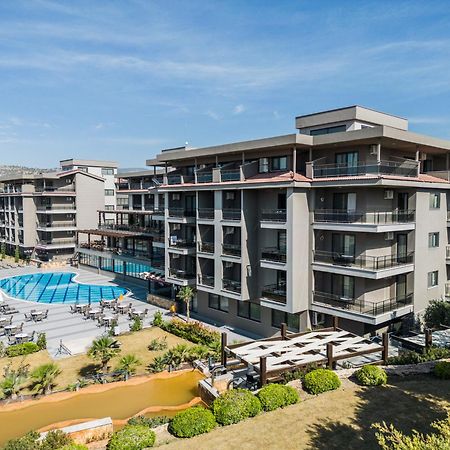Hierapark Thermal & Spa Hotel Pamukkale Exterior foto