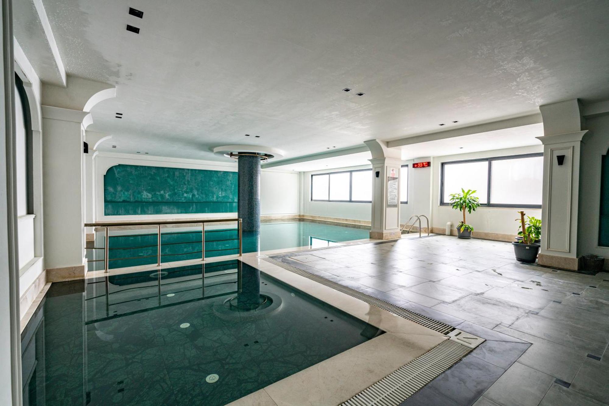 Hierapark Thermal & Spa Hotel Pamukkale Exterior foto